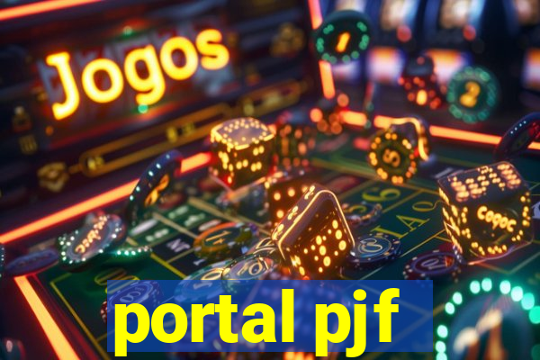portal pjf - prefeitura de juiz de fora